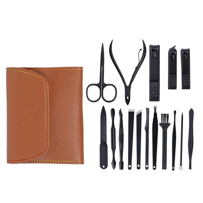 Nail Clippers Tool Set