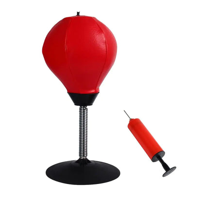 Mini Punching Bag for Desk Stress Relief