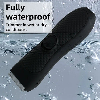 Waterproof Electric Grooming Trimmer