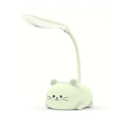 Cute Kitten Desk Lamp